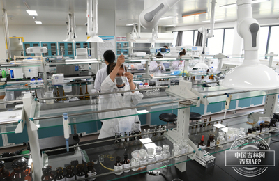 集聚醫(yī)藥新動能，構(gòu)筑健康新高地——梅河口市加速推進大健康產(chǎn)業(yè)高質(zhì)量發(fā)展