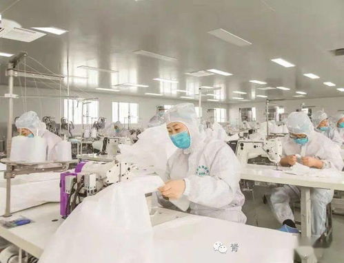 青島威達生物科技自主研發(fā)一體化防護服獲準(zhǔn)上市，彰顯生物科技研發(fā)國際領(lǐng)先實力