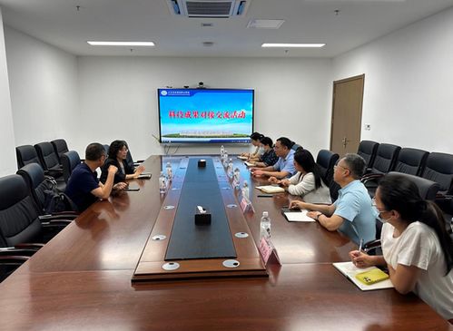 產學研協同創新 山東聚鴻生物科技研究院與山東藥品食品職業學院共繪生物科技新篇章