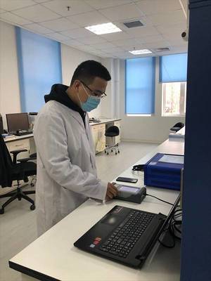 吉林生物科技研發成果顯著 新冠病毒檢測系列產品投入量產