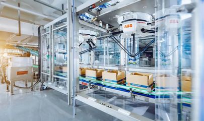 高品質美味的背后 | ABB攜手天味食品，以數(shù)字技術賦能智慧工廠新藍圖